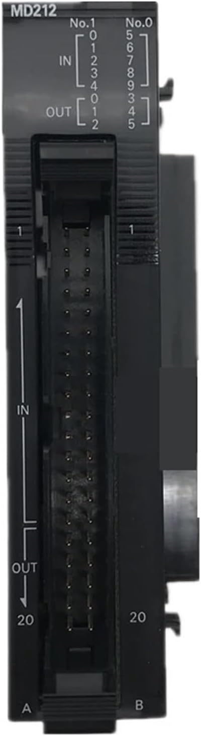 CJ2M-MD212 PLC I/O Module CPU
