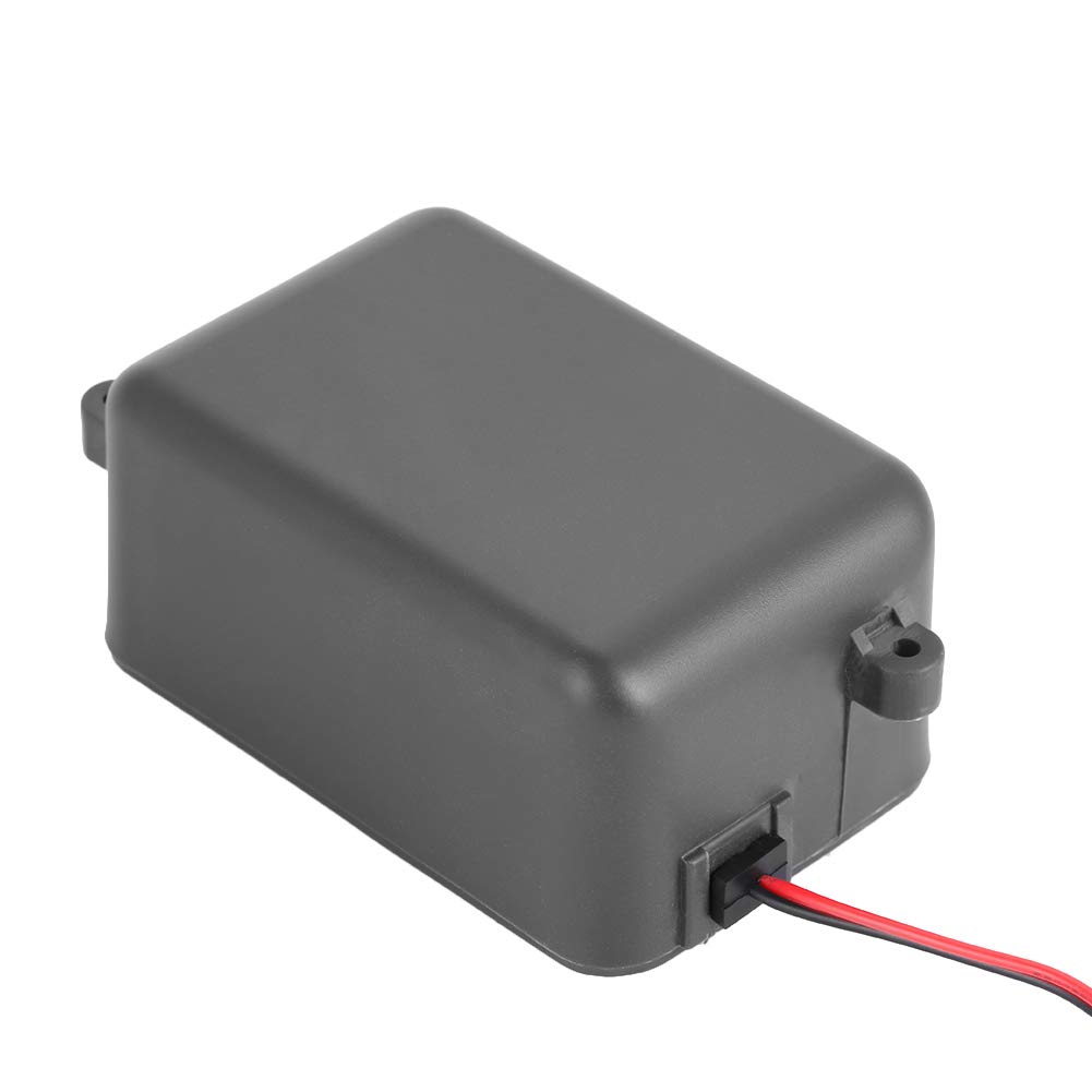 Bomba de aire de ozono continua ozono DC12v bomba de aire de acuario hecha de material ABS para accesorios de generador de ozono