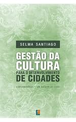 Capa de Gestão da Cultura para o Desenvolvimento de Cidades