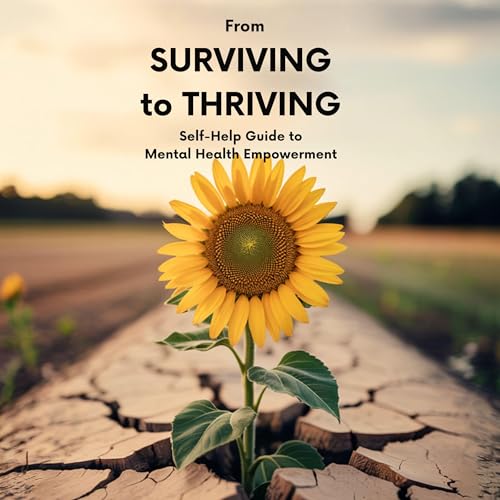 『From Surviving to Thriving』のカバーアート