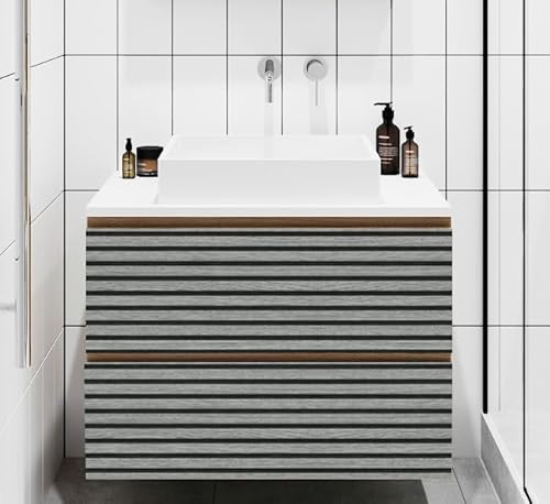 myforHD Selbstklebend Tapete Holzoptik Wandpapier 44cmX600cm Holz Selbstklebende Wandaufkleber Vintage Holz tapeten Dekorative Aufkleber für Möbel Wandtür Wasserdicht