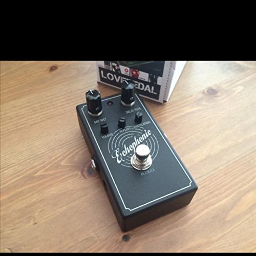 Lovepedal Echophonic Jr. Delay : Amazon.de: Musical Instruments & DJ