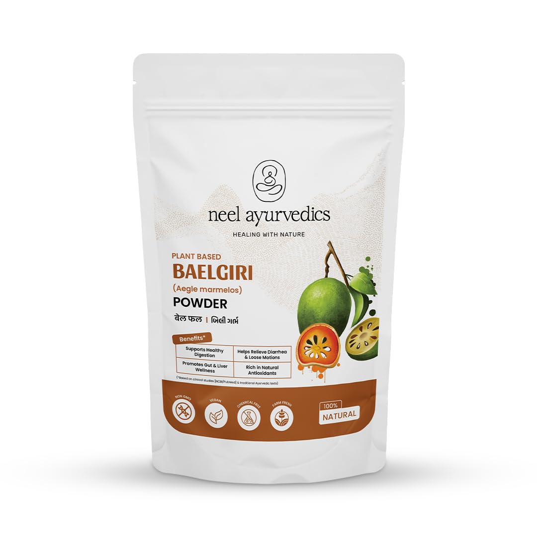Bael Giri Pulver | Biligarbh Pulver | Bel Giri Pulver - 300 GM