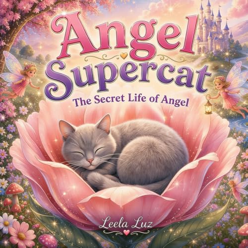 Angel Supercat: The Secret Life of Angel