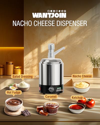 Commercial Nacho Cheese Warmer Machine