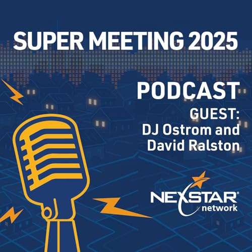 DJ Ostrom and David Ralston