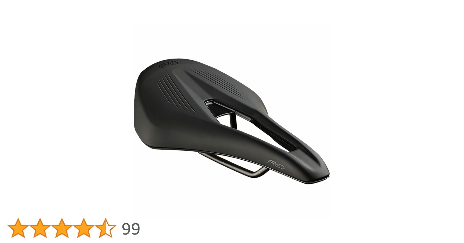 Amazon | Fizik(フィジーク) ARGO VENTO R3 kiumレール ブラック