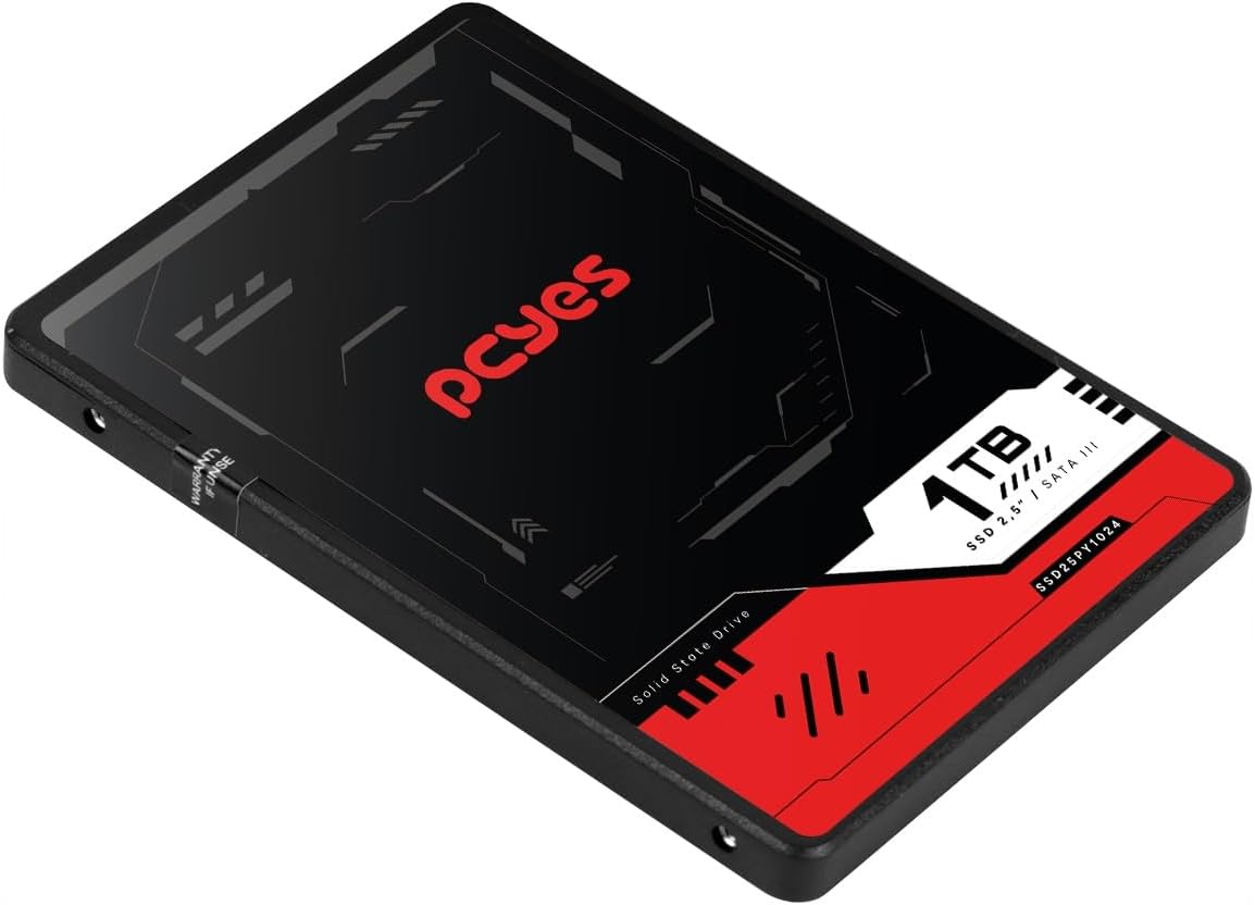 SSD PCYES PY1024 1TB: Review Testado por 30 Dias para Home Office