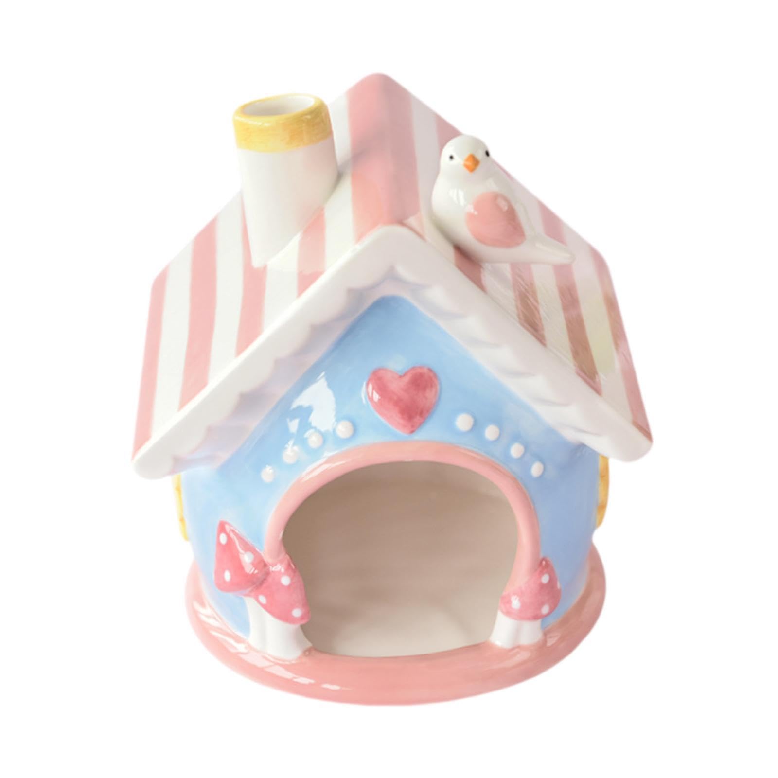 Nest pour rongeurs Hamster Habitat Play and Rest coloré