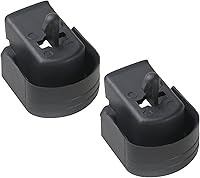 Vista 7 de APPERFiT Buje de compuerta trasera para bisagra de compuerta trasera 2PCS compatible con Chevy Silverado 1500 2500HD 3500HD Colorado 2014-2020, GMC