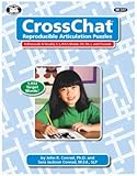 CrossChat Reproducible Articulation Puzzles