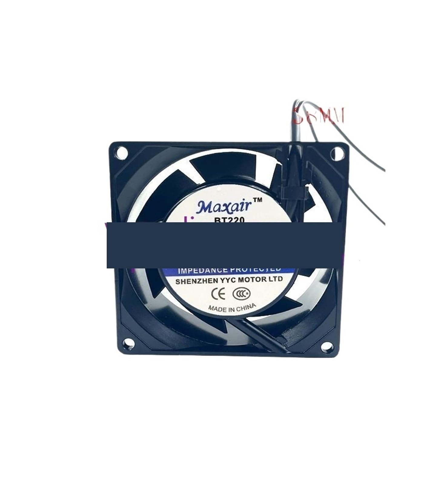 LWJYIPETZQ For BT220 8038B2H/220V 0.11A 15W 8038 Cabinet Cooling Fan