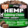 Hemp Calming Chews for Dogs –...