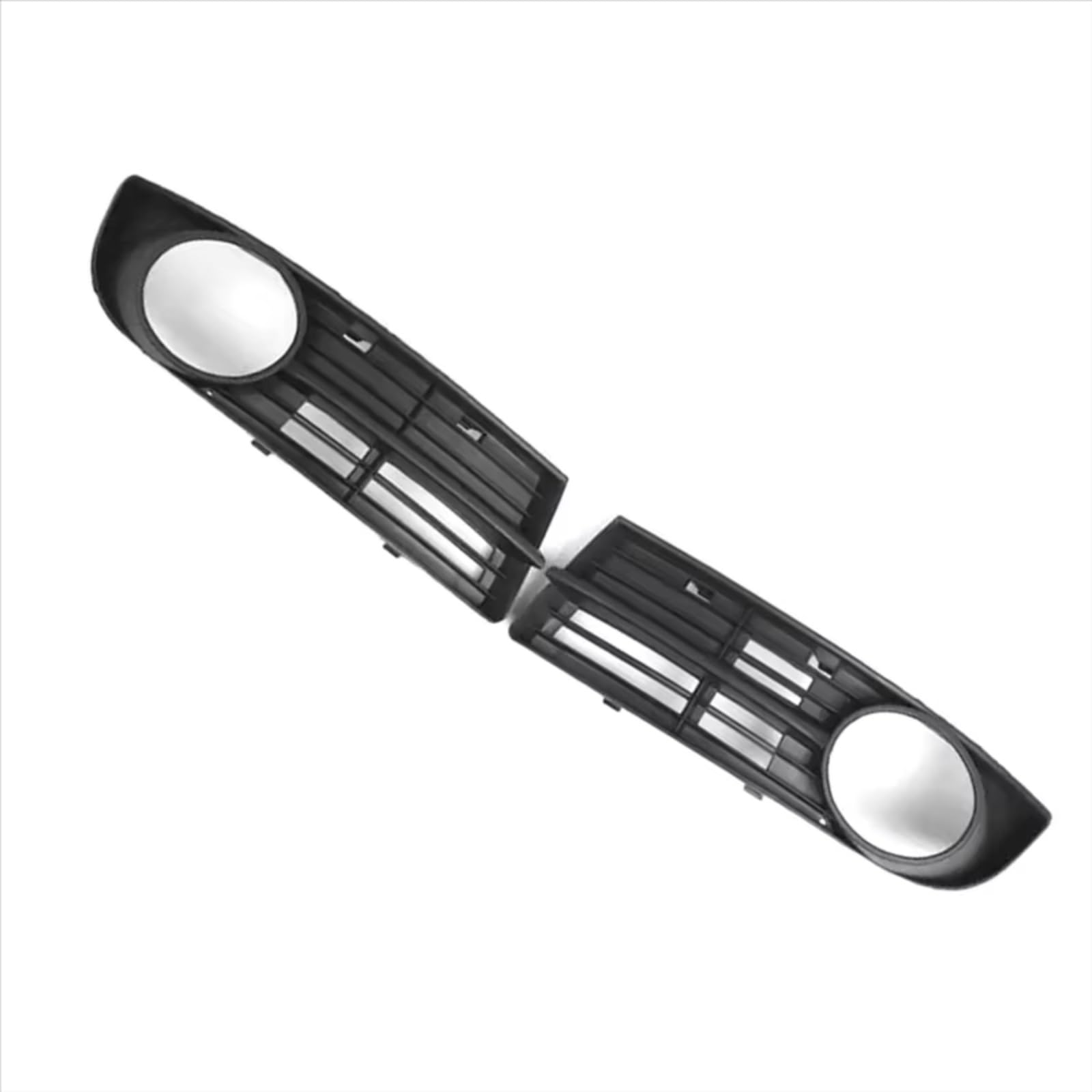Cache antibrouillard pour VW Touran 2003-2006 grille de pare-chocs