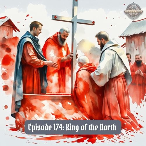 174: King of the North cover art