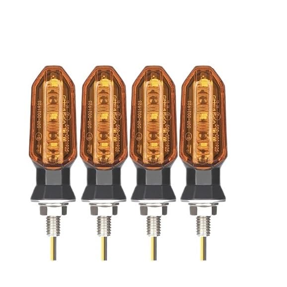 Clignotants LED moto pour remplacer vos feux cassés de CB500X