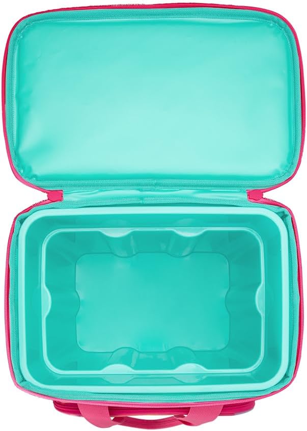 Swig Life Triple Insulated Cooler Bag with Zipper, Large Travel Cooler Bag Holds 16-24 Cans, or 6 Wine Bottles, Insulated