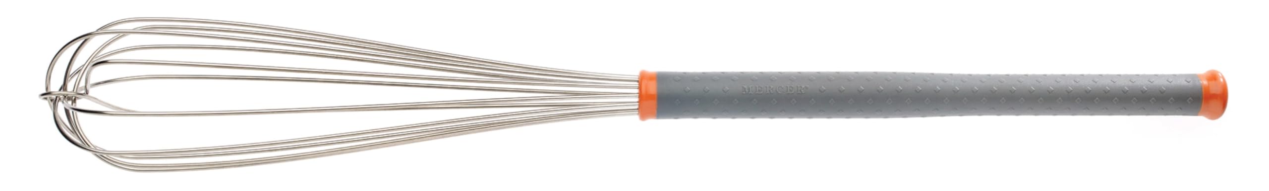 Mercer Culinary French Whip Nylon Handle NSF, 24 Inch