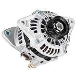 Automotive New Alternator Fit for Mitsubishi 1.5L Mirage 1997 1998 1999, 13750, MD325696, MD334167,