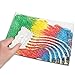 Faber-Castell 3D Sand Painting Kit for Kids: Create 5 Sand Art Pictures, DIY Arts and Crafts for Kids Ages 6-8+, Art Projects and Gifts for Girls and Boys