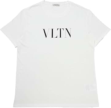 VALENTINO Tシャツ Amazon.co.jp: VALENTINO (ヴァレンティノ) 半袖Tシャツ メンズ