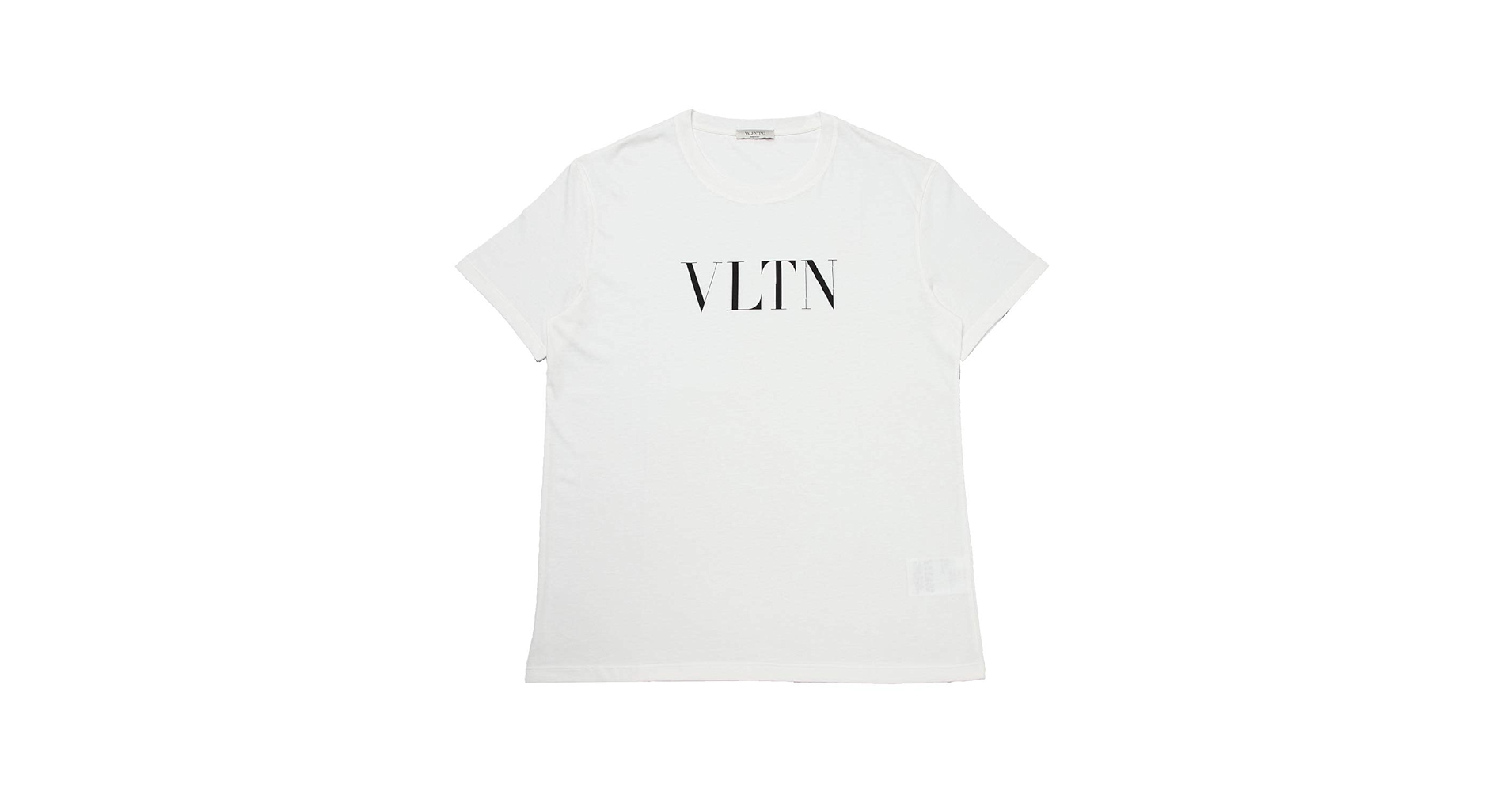 VALENTINO ヴァレンティノ Tシャツ ホワイト L Amazon.co.jp: VALENTINO (ヴァレンティノ) 半袖Tシャツ メンズ