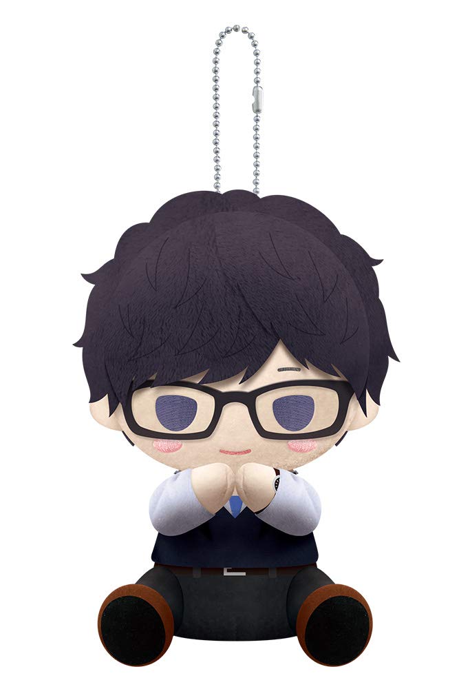 Amazon.co.jp: スタンドマイヒーローズ ぴたぬい 瀬尾鳴海 : おもちゃ