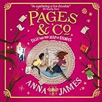 Cover of Pages &amp; Co.: Tilly and the Map of Stories