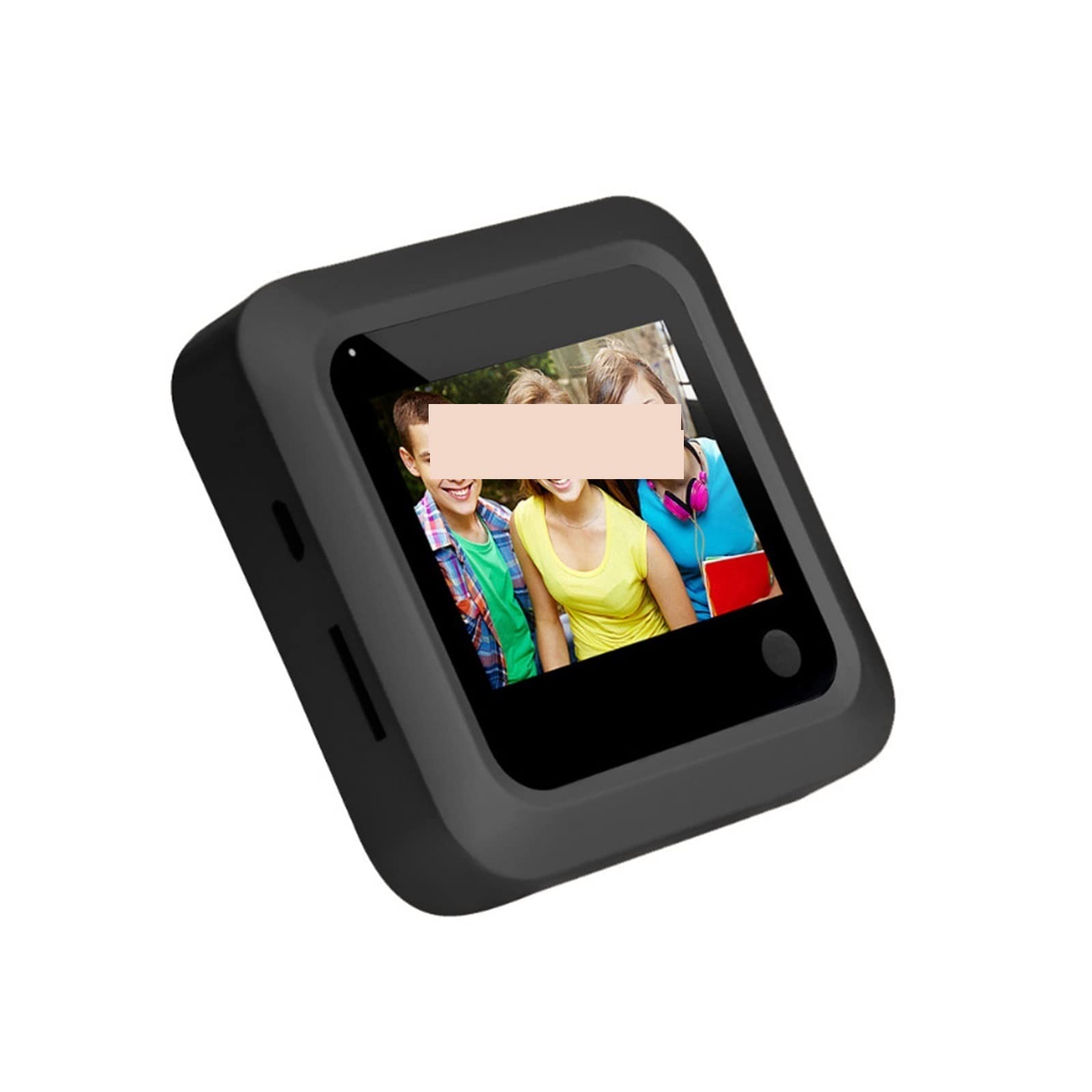 Wideodomofon Wideodomofon Wideo Inteligentny Domowy Monitor Kamery Zewnętrznej Wizualny Dzwonek Do Drzwi