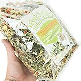 Wiesenknopf Strukturmüsli 1 kg Kaninchenfutter