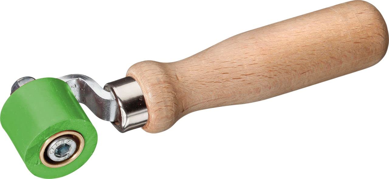 Professional Pressure Roller 45 mm Silicone Friction foil Roofer