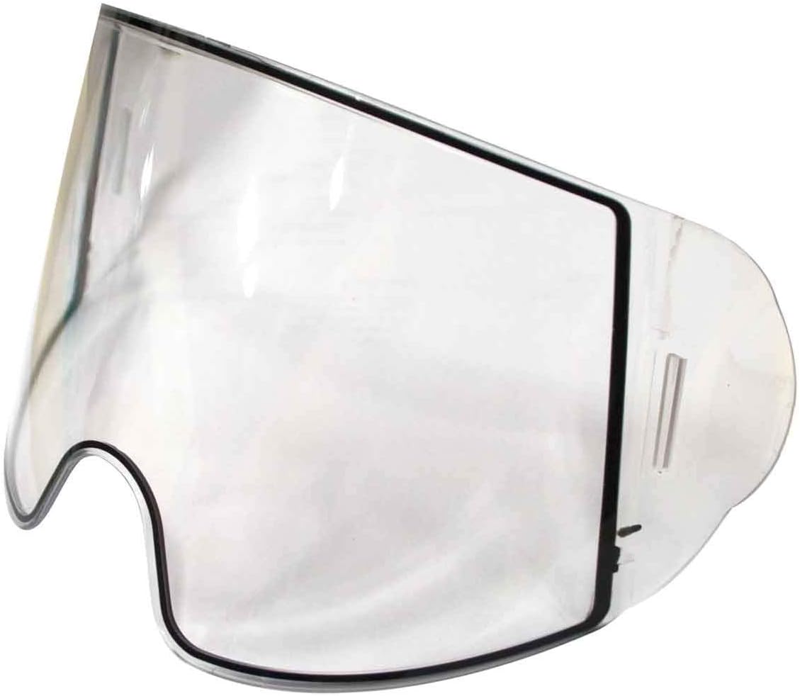 Optrel5000.270 Front Cover Lens for Panoramaxx Helmet, Pack of 5