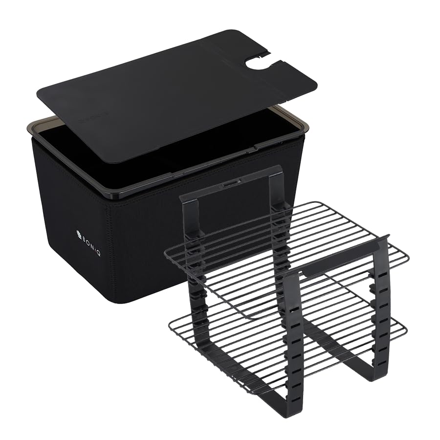 Amazon.co.jp: ボニーク バルクアップ コンテナ フルセット BONIQ 低温  