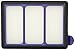 Produktbild Dyson 914324-11 Filter, Kunststoff