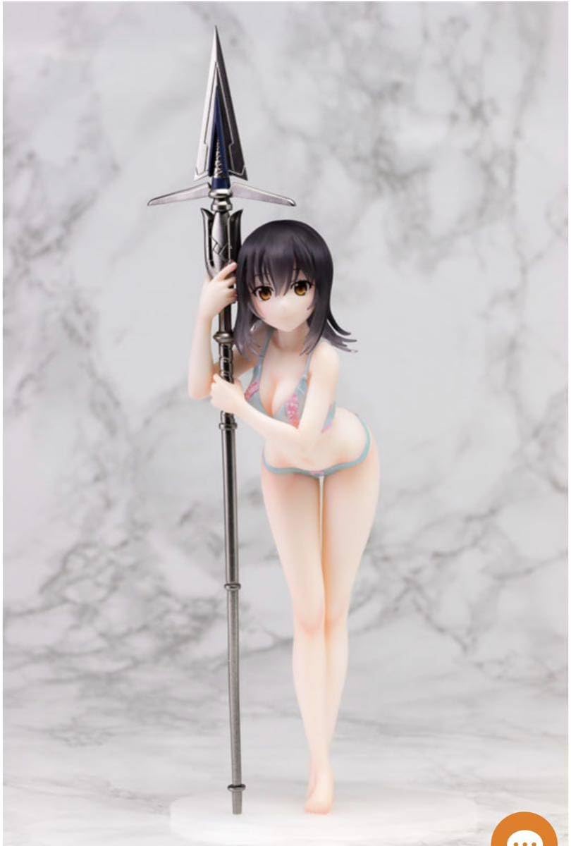 Amazon | ストライクザブラッドIII 姫柊雪菜 ランジェリーver. 1/8 
