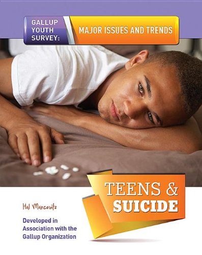Buy Teens & Suicide (Gallup Youth Survey: Major Issues and Trends) — BookShops.in