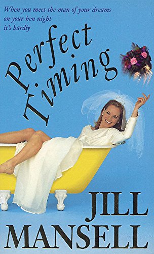 Perfect Timing 0747257833 Book Cover