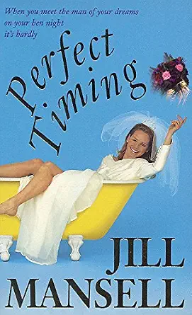Cover of Perfect Timing Paperback – 1 September 1999