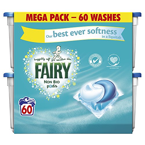 Preisvergleich Produktbild Fairy Waschmittelkapseln