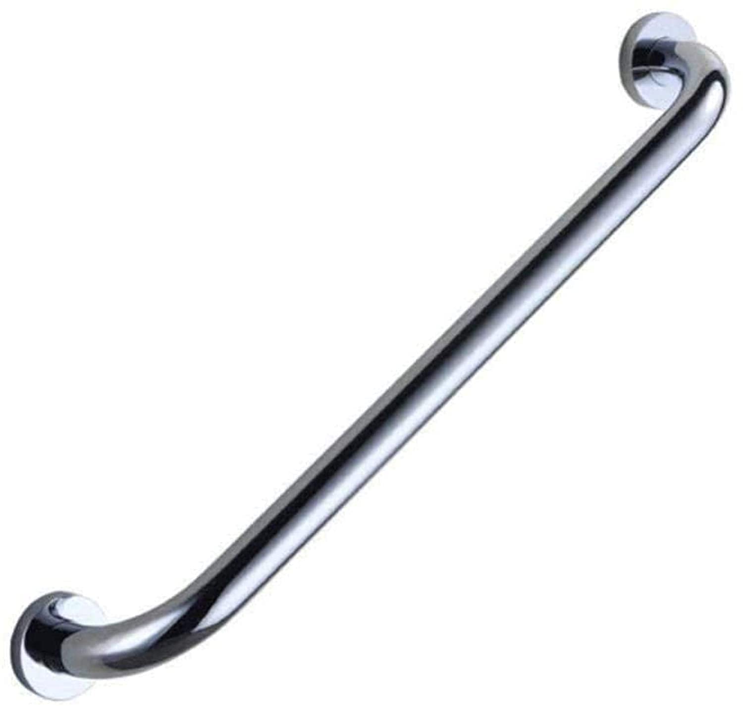 Pasamanos para bañera, pasamanos para Inodoro, Mango Auxiliar de Acero Inoxidable Antideslizante de Seguridad para Personas Mayores, baño, bañera y Ducha.