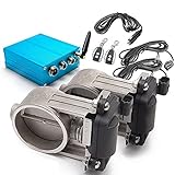  EPMAN TK-CUT001A25D-DZ Válvula de escape dual de 2,5 pulgadas con caja de control eléctrica para tubo de escape Catback Downpipe