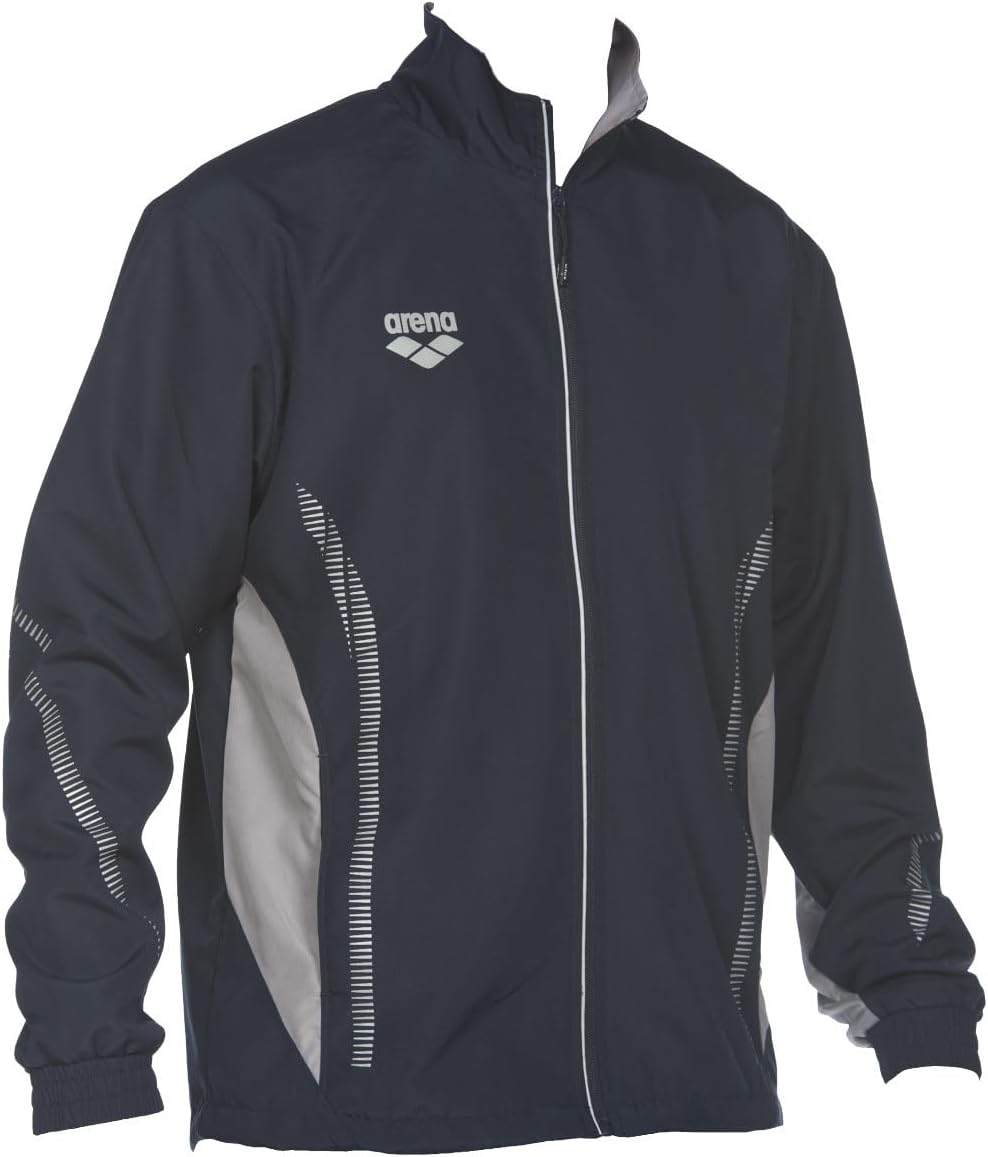 ARENA mens Arena Team Line Warm-up Tracksuit Lightweight Athletic Jacket and Pants