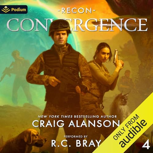 Recon by Craig Alanson episode artwork
