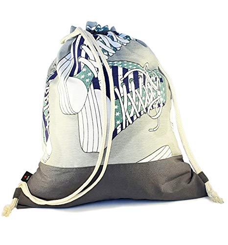 Mochila de Cuerdas para Niños  para Gimnasio  100  Algodón para  �hicos y Chicas  Hecha