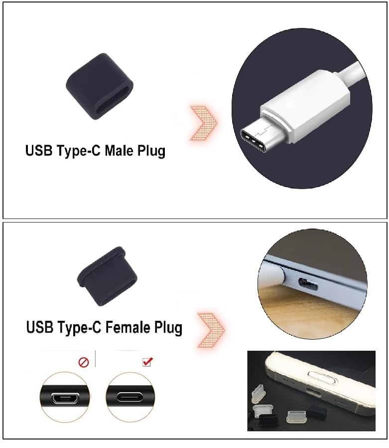 MONO シリコン USB Type-Cポートカバー 防塵機能 強化 防塵保護 Amazon.co.jp: Sound Wave MONO シリコン USB Type-Cポート