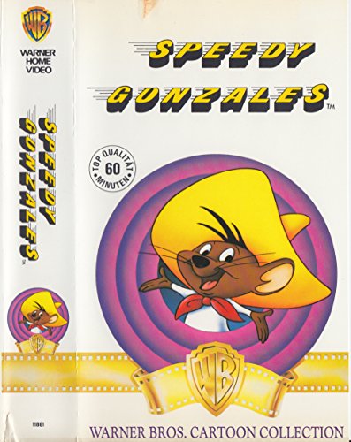 Preisvergleich Produktbild Speedy Gonzales - Warner Cartoons