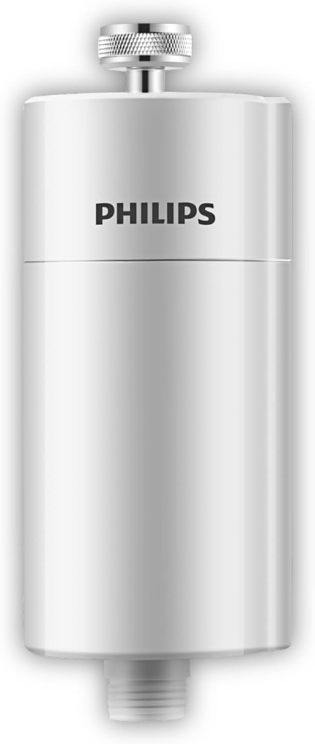 Philips AWP1775 inLine Shower Filter Reduces Chlorine by up to 99
