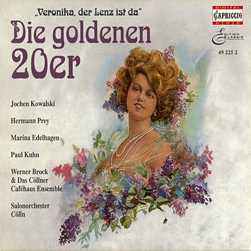 Écouter The Golden 20s de VARIOUS ARTISTS sur Amazon Music