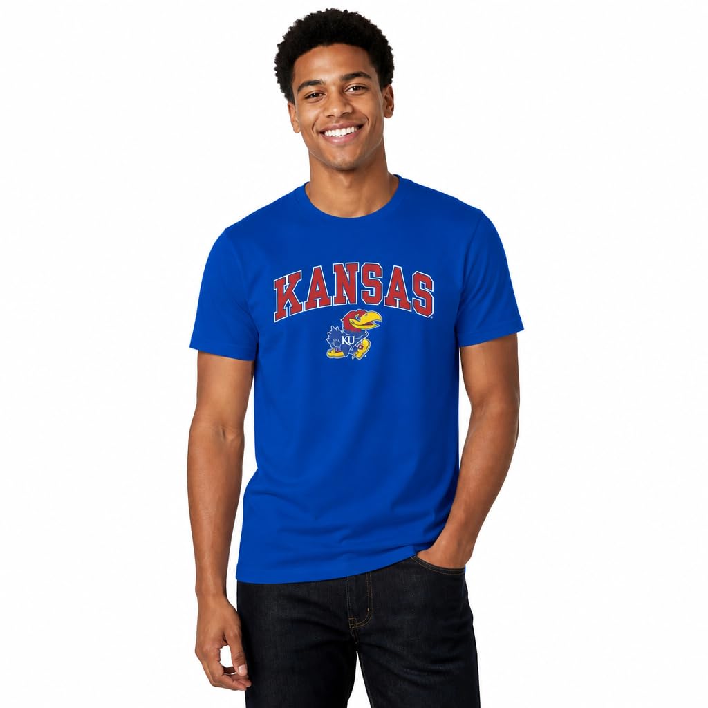 NCAA Gameday Cotton T-Shirt for Men and Women