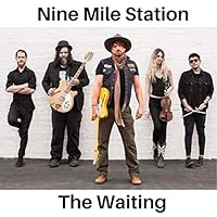 Nine Mile Station Ablum Cover